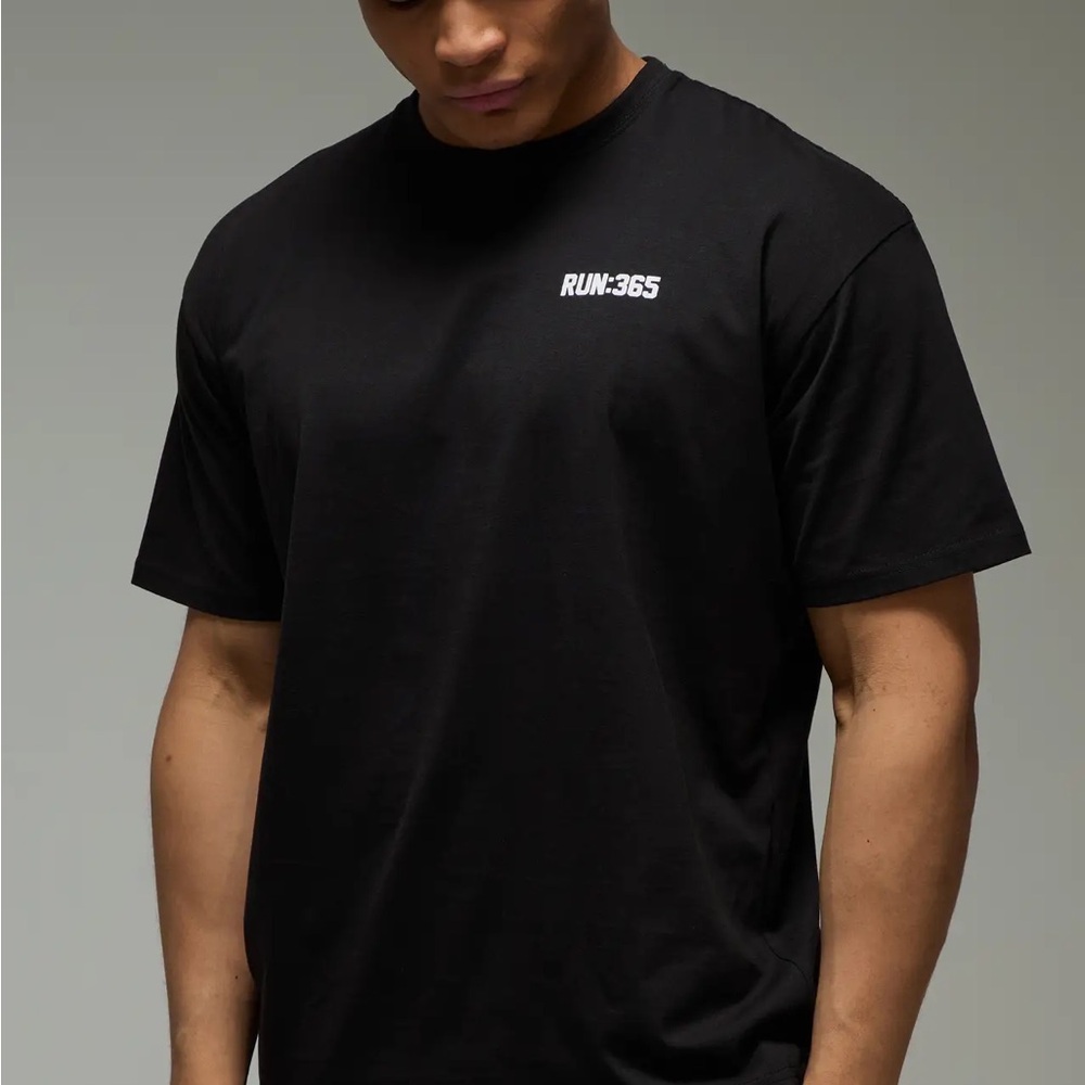boohooMAN
MAN Active Run:365 Oversized‎ T-Shirt